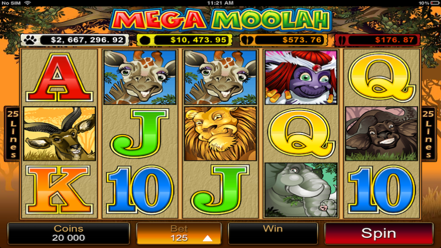 Petualangan Mega Moolah Dan Raih Jackpot Besar Terbaik #1
