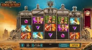 Jelajahi Gurun Harta Emas di Kingdoms Rise: Sands of Fury