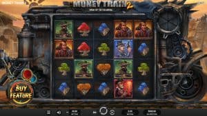 Aksi Brutal Koboi dengan Kejutan Gila Dalam Money Train 2