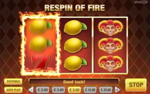 Petualangan Api dan Kejutan Hadiah Menarik di Fire Joker
