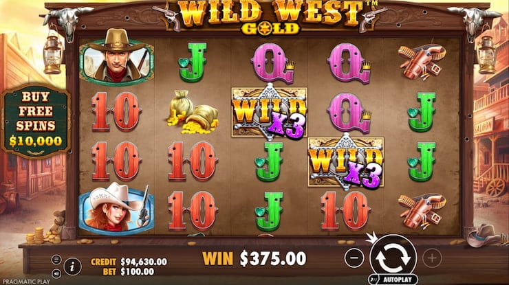 Petualangan Seru Hadiah Menarik Bersama Wild West Gold #1