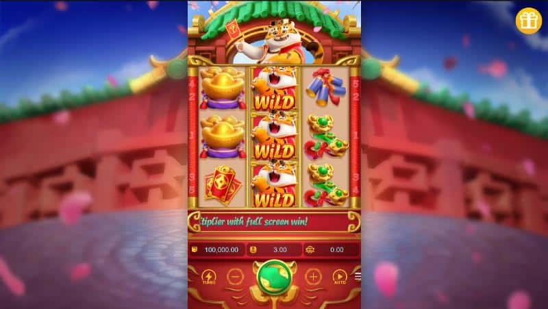 Auman Keberuntungan Pembawa Cuan Besar Hari di Fortune Tiger