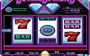 Permainan Legendaris Pembawa Cuan Double Diamond Klasik