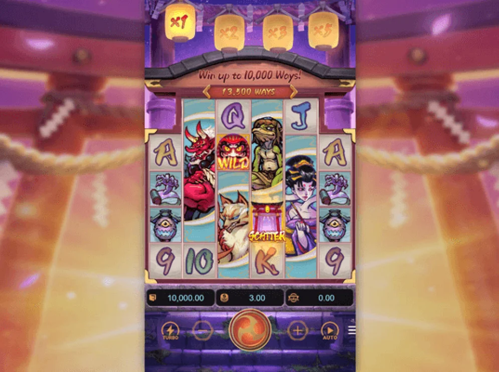 Dunia Arwah Ceria Penuh Kejutan Magis Spirited Wonders