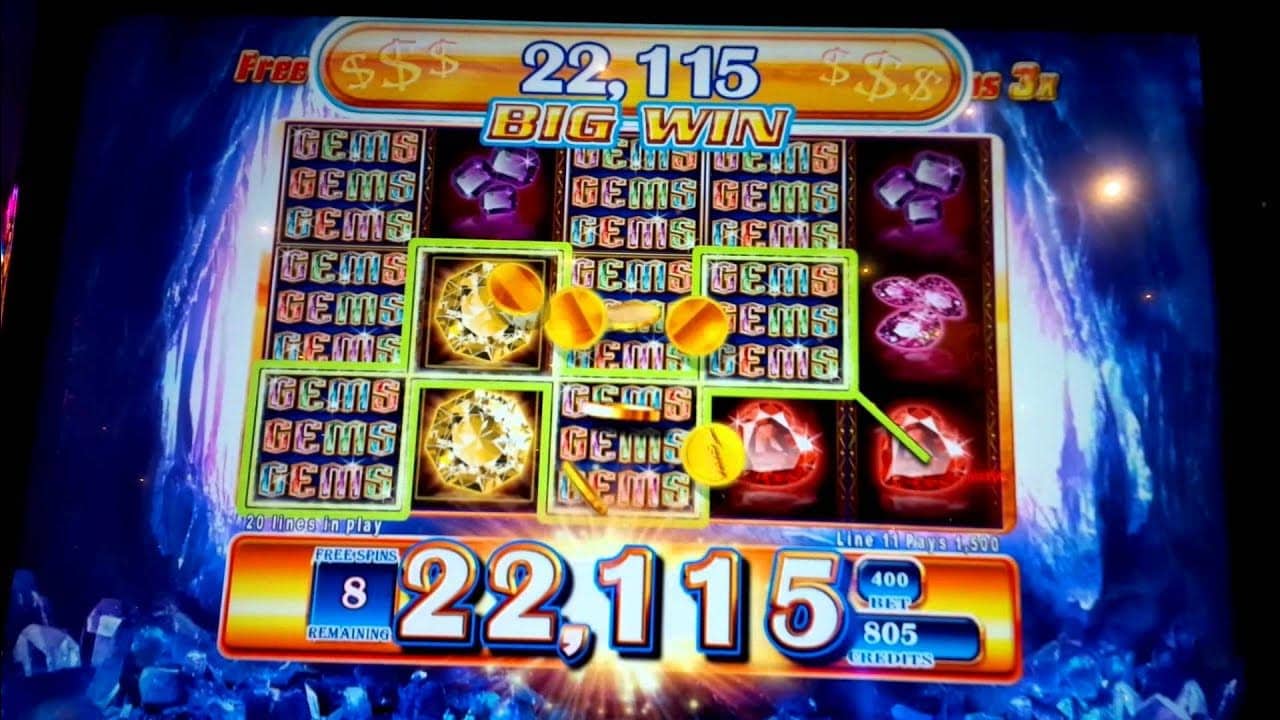 Petualangan Berkilau Penuh Cuan dan Kejutan di Giant Gems