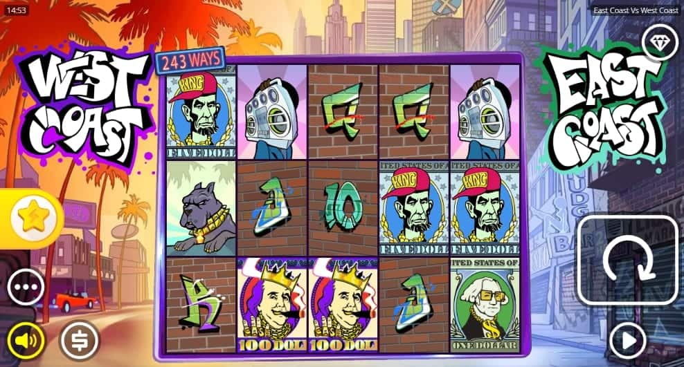 Adu Gaya Pantai Paling Asik Main East Coast vs West Coast