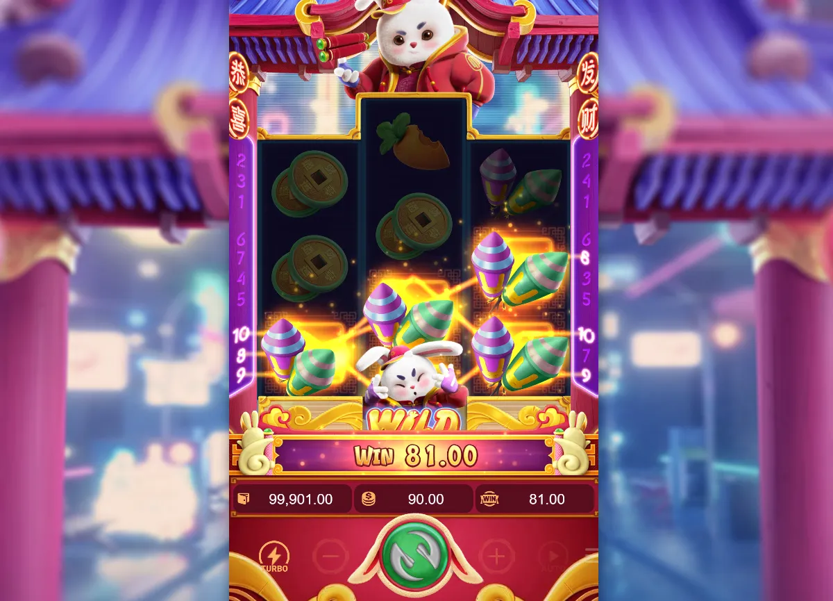 Fortune Rabbit Bikin Hoki Datang Tanpa Henti Sepanjang 2026