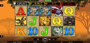 Mega Moolah Legenda Jackpot Besar Favorit Banyak Pemain
