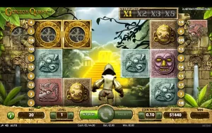 Petualangan Seru Cari Harta Karun Emas Dari Gonzo’s Quest