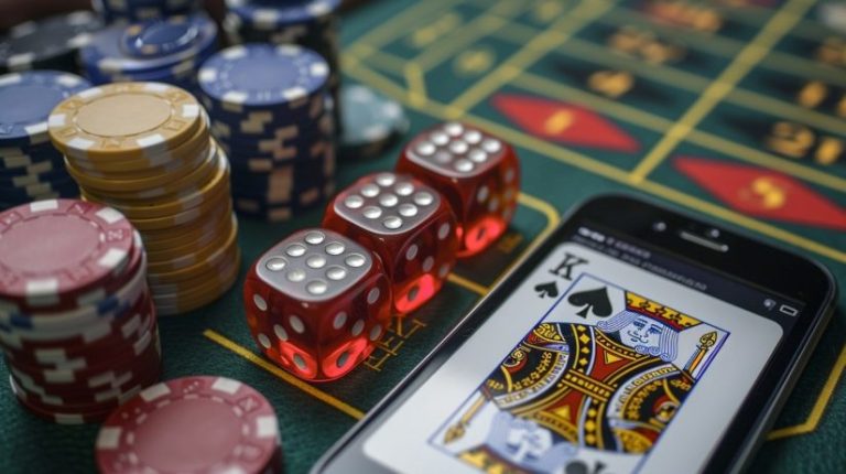 Sensasi Live Casino Modern yang Bikin Main Makin Asyik