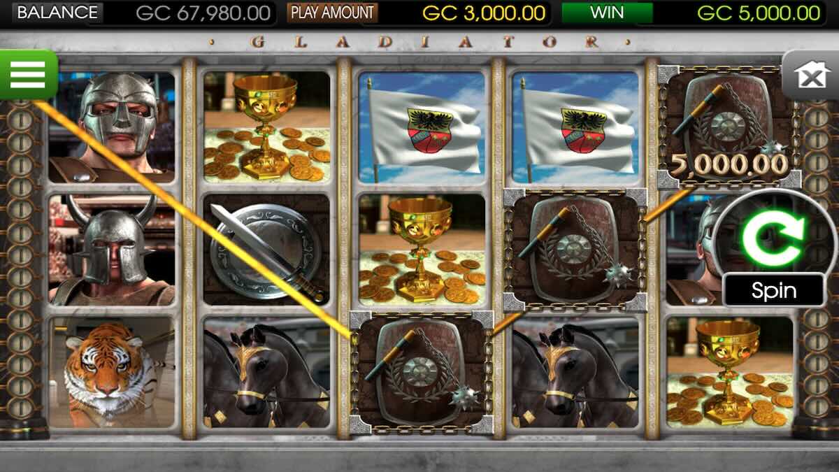 Arena Romawi Penuh Aksi dan Kemenangan Epik Dalam Gladiator