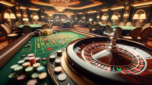 Eksplor Fitur Live Casino Biar Main Makin Seru Banget